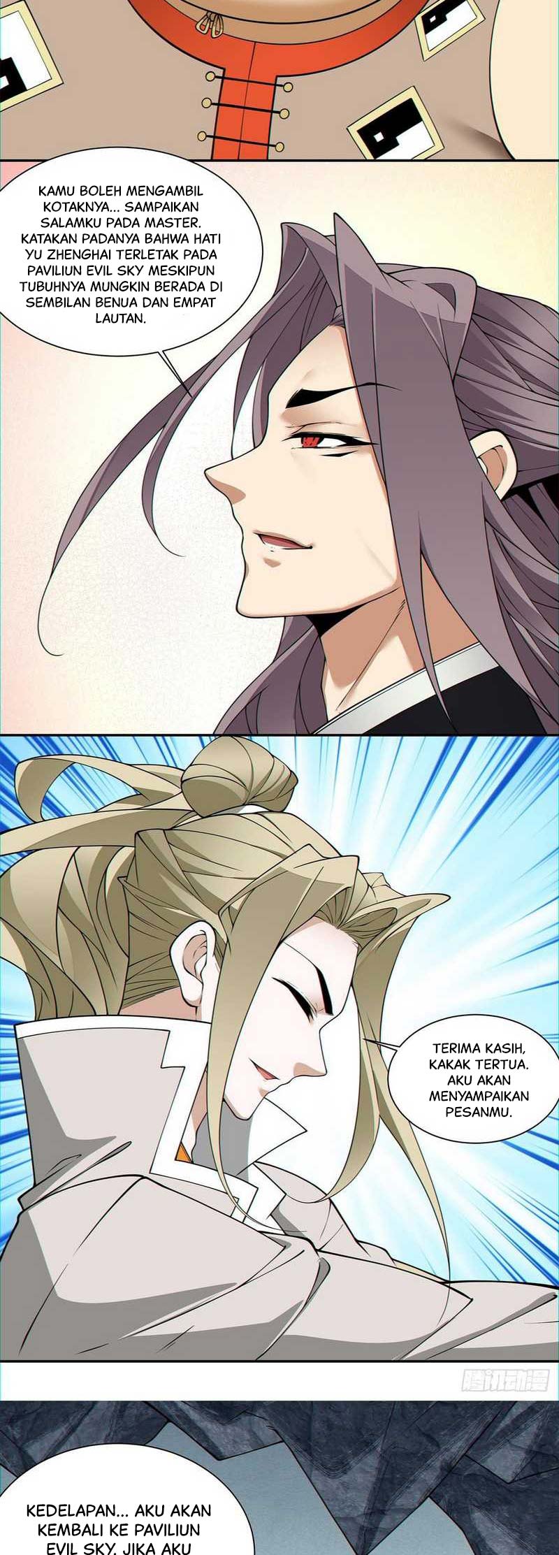 My Disciples Are All Big Villains Chapter 139 Image 4