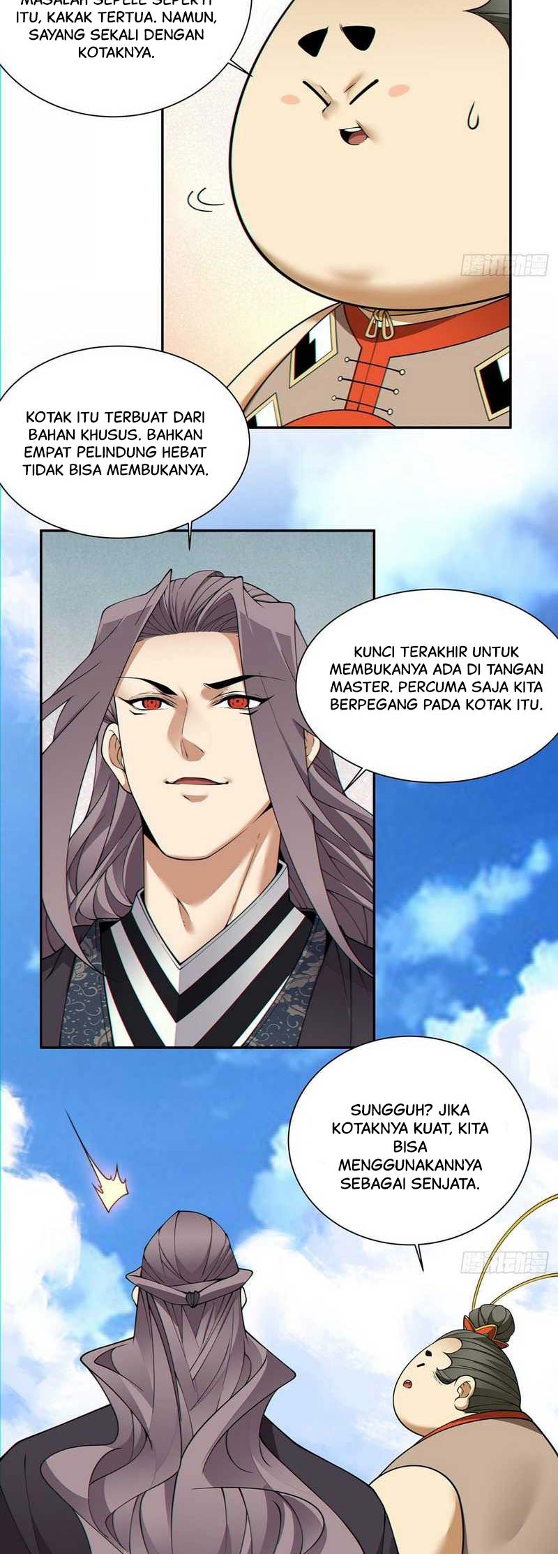 My Disciples Are All Big Villains Chapter 139 Image 6