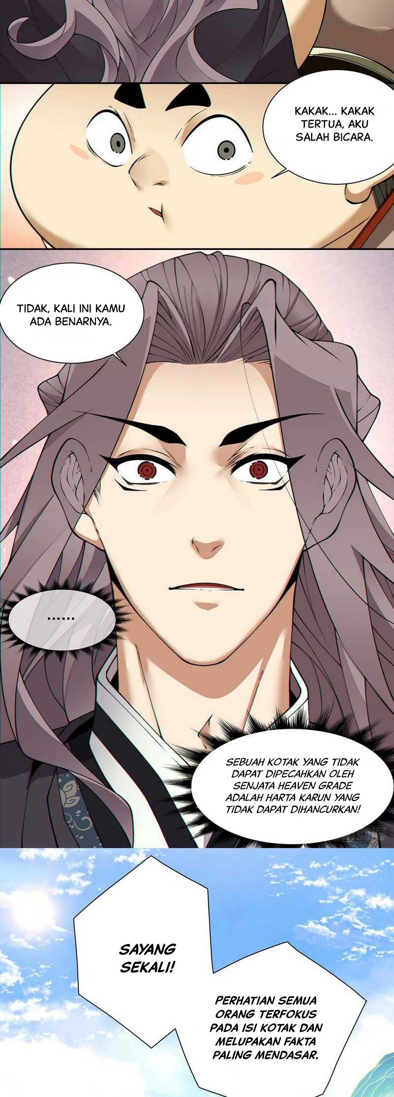 My Disciples Are All Big Villains Chapter 139 Image 7