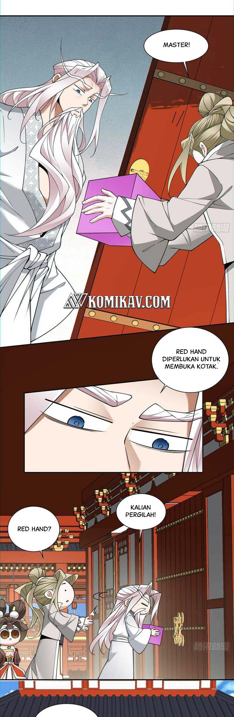 My Disciples Are All Big Villains Chapter 139 Image 11