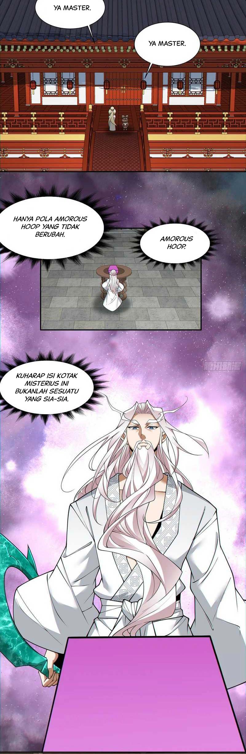 My Disciples Are All Big Villains Chapter 139 Image 12