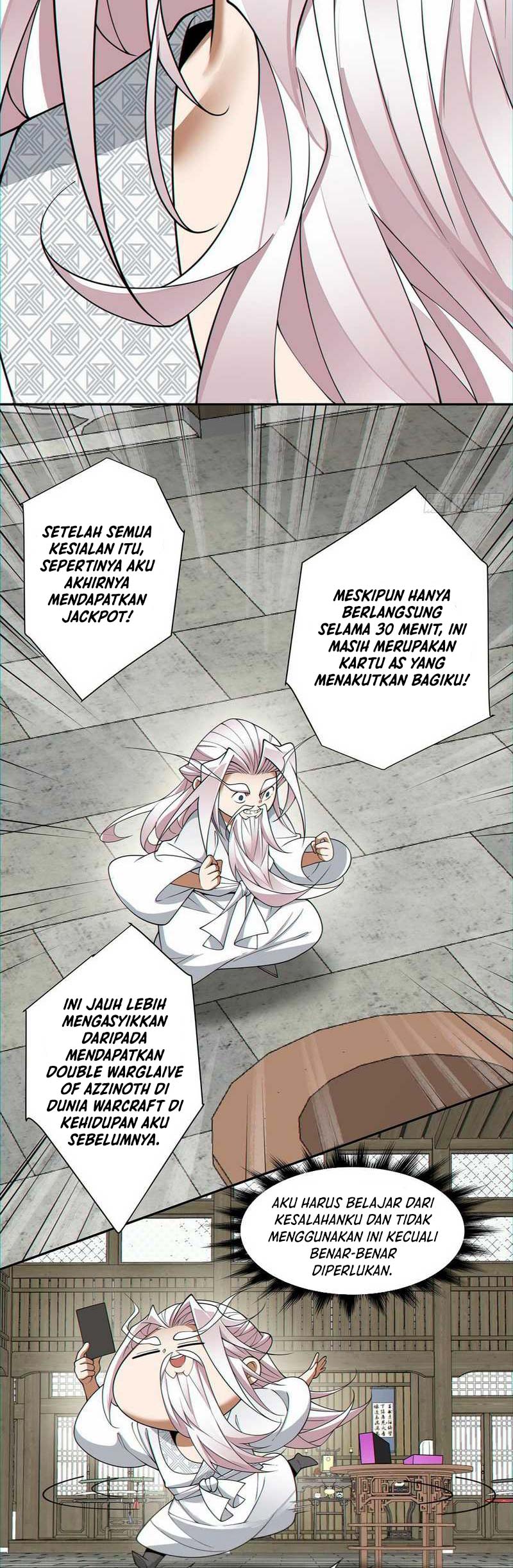 My Disciples Are All Big Villains Chapter 139 Image 15