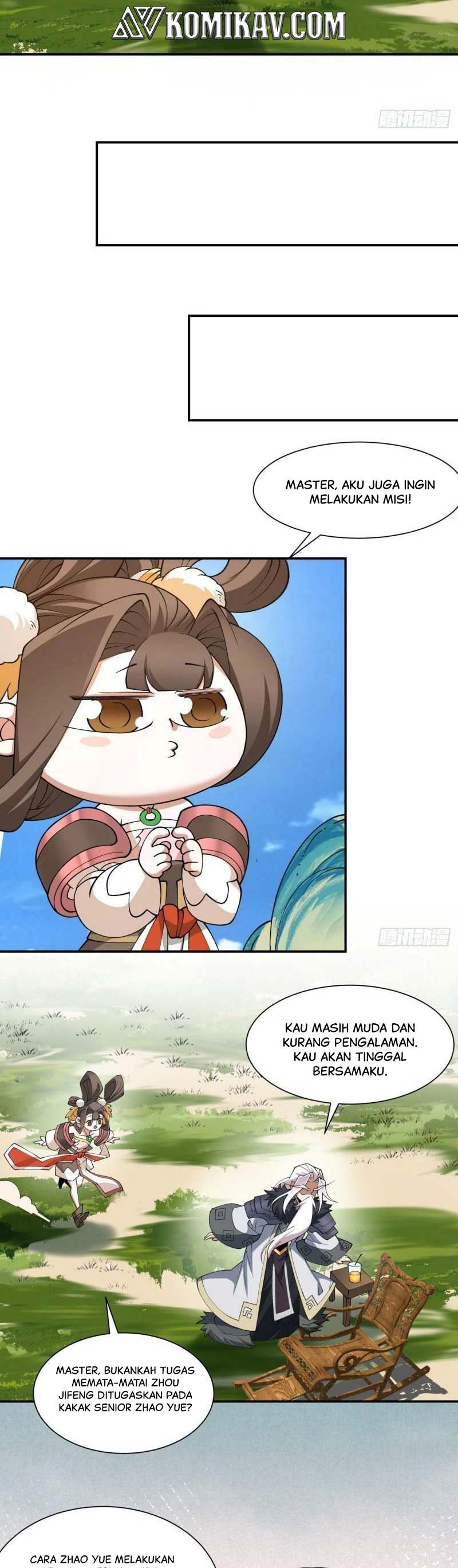 My Disciples Are All Big Villains Chapter 14 Image 11