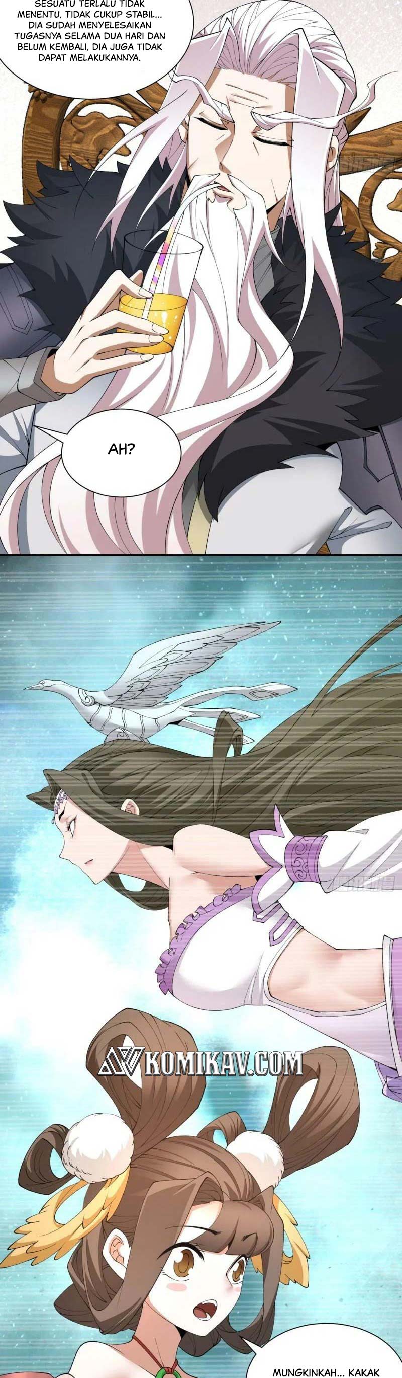 My Disciples Are All Big Villains Chapter 14 Image 12