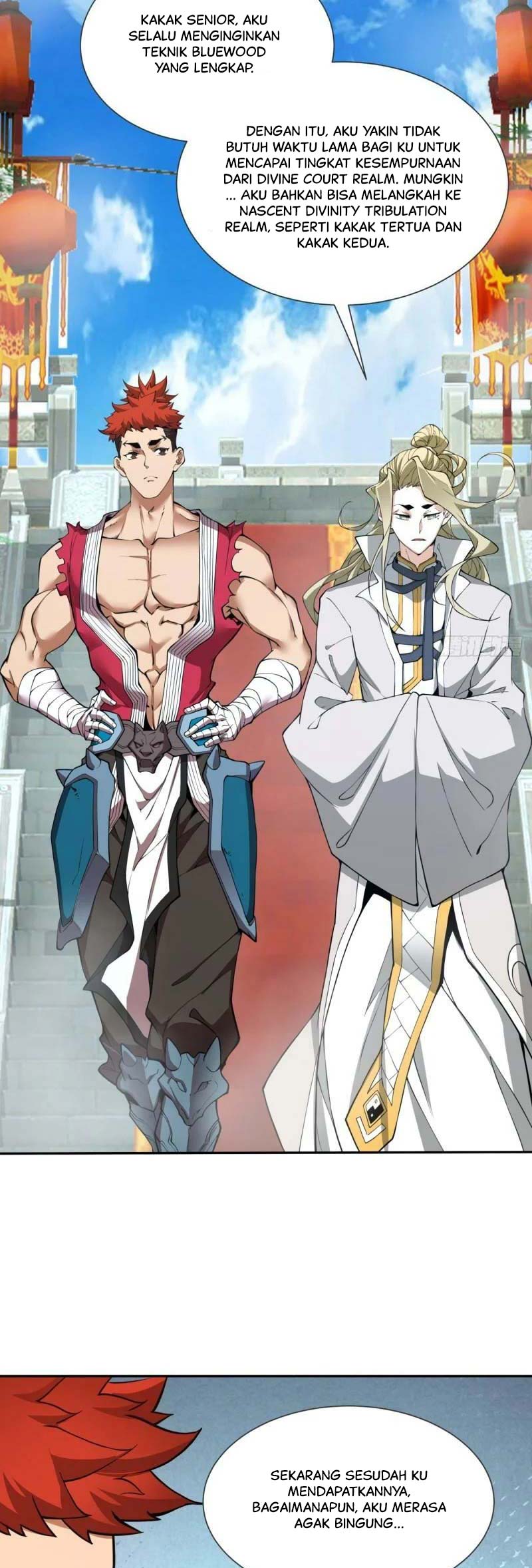 My Disciples Are All Big Villains Chapter 14 Image 19