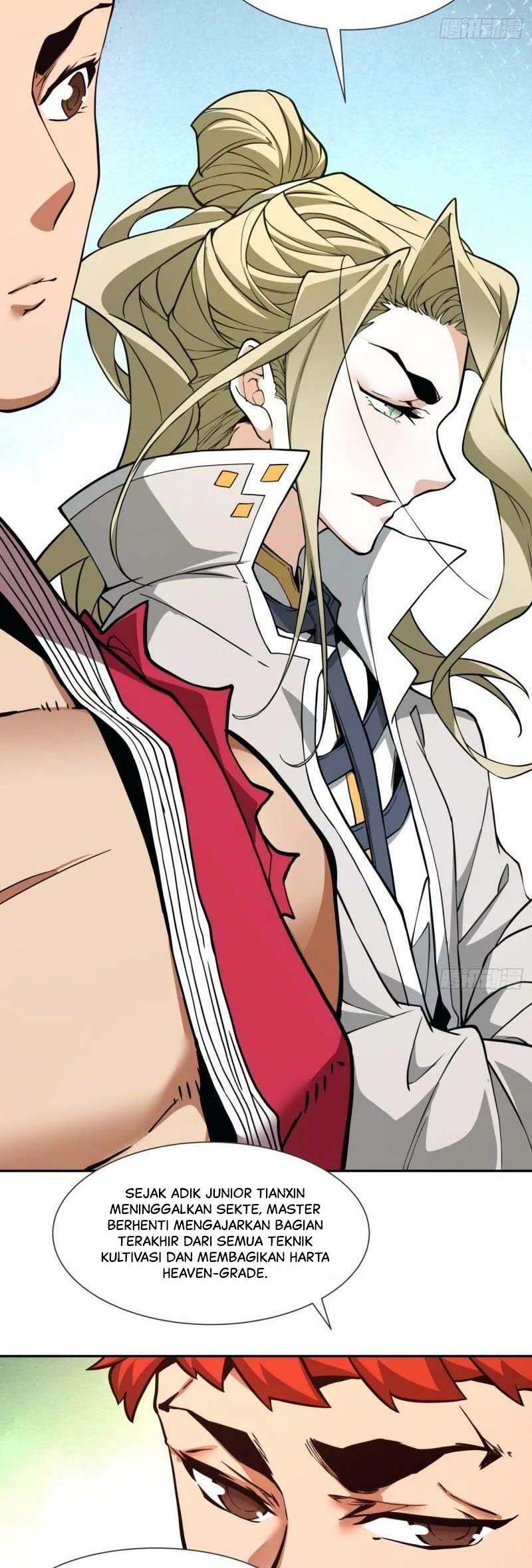 My Disciples Are All Big Villains Chapter 14 Image 20