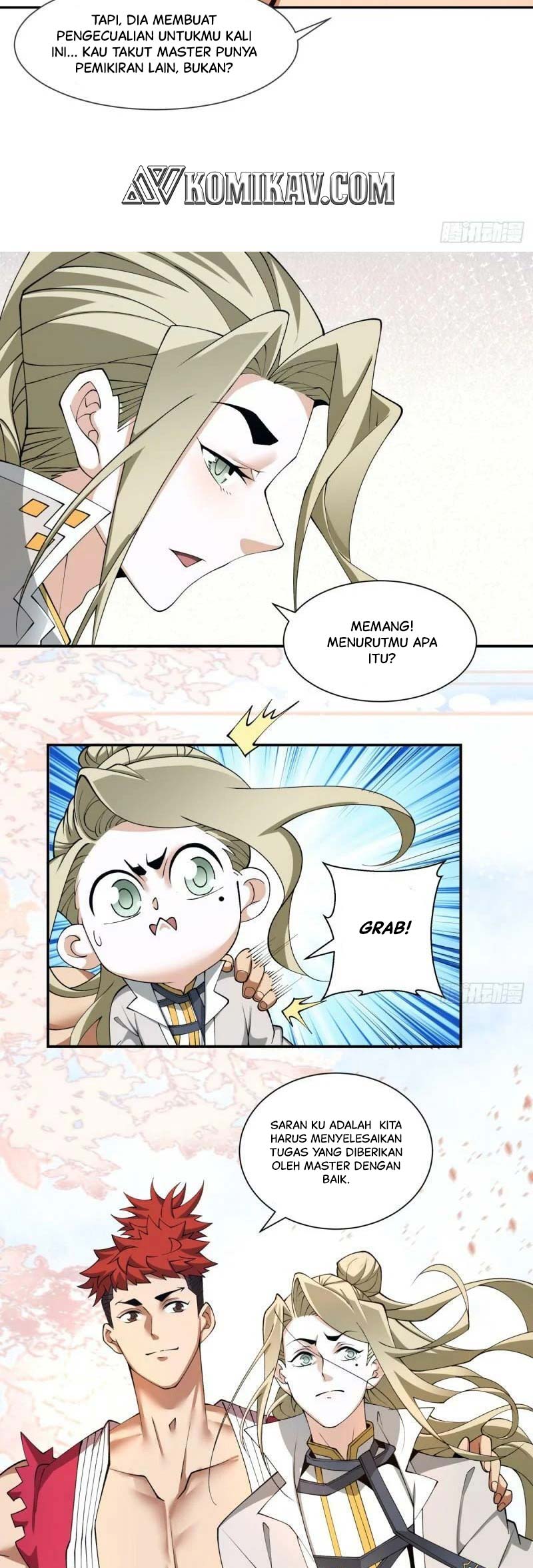 My Disciples Are All Big Villains Chapter 14 Image 21