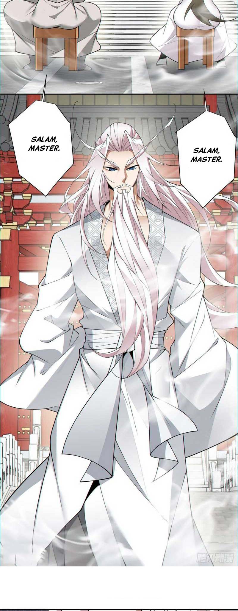 My Disciples Are All Big Villains Chapter 140 Image 13