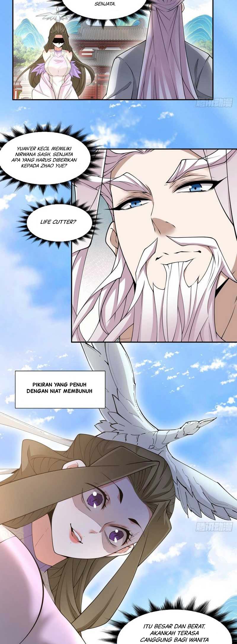 My Disciples Are All Big Villains Chapter 140 Image 21