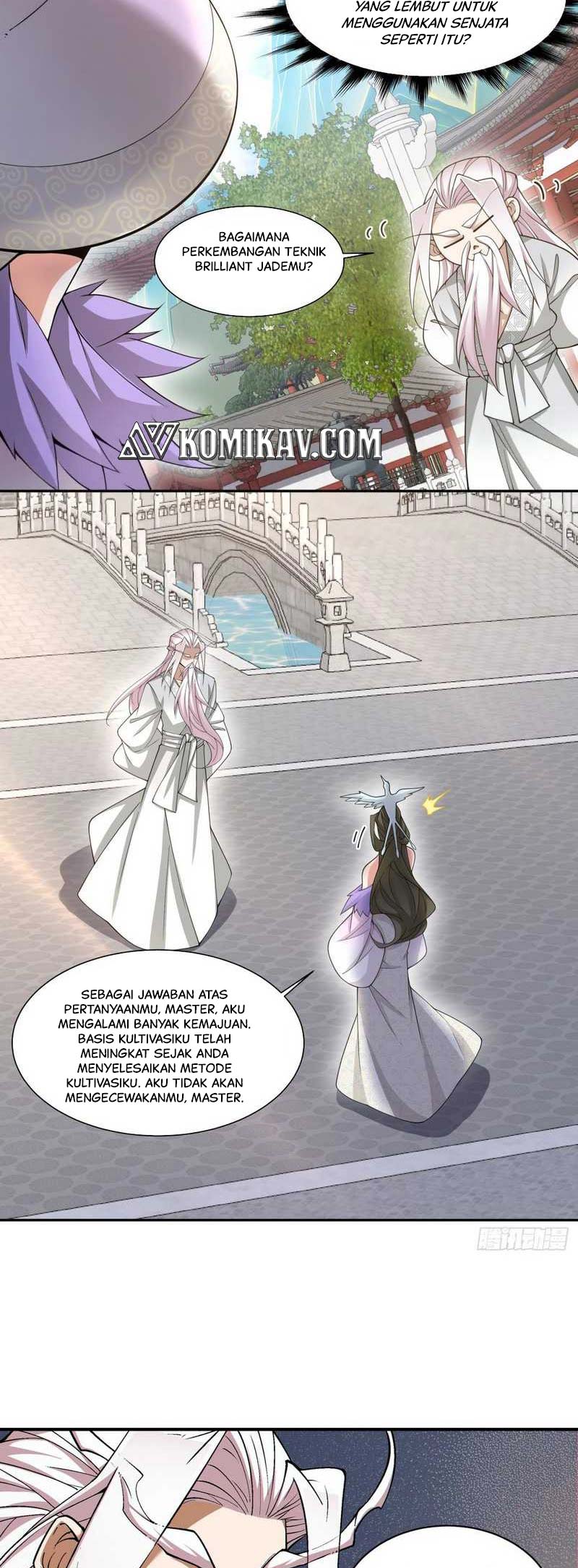 My Disciples Are All Big Villains Chapter 140 Image 22