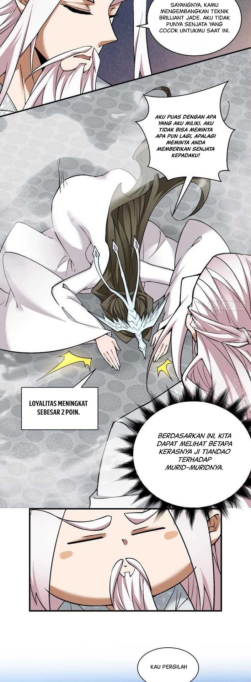 My Disciples Are All Big Villains Chapter 140 Image 23