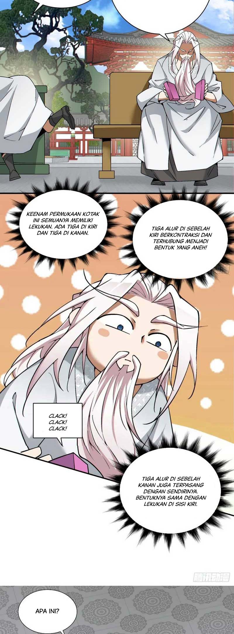 My Disciples Are All Big Villains Chapter 140 Image 25