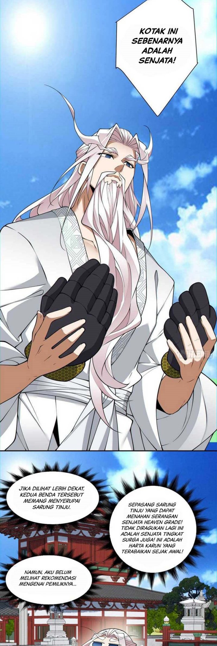 My Disciples Are All Big Villains Chapter 141 Image 2