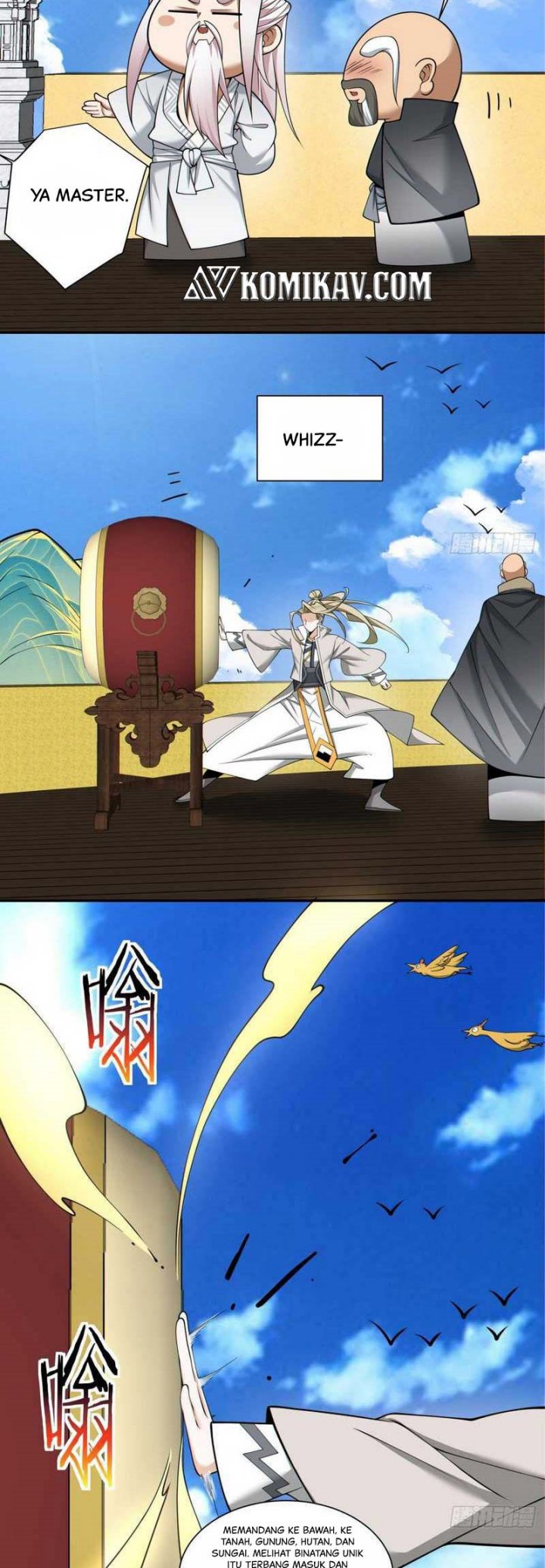 My Disciples Are All Big Villains Chapter 141 Image 25