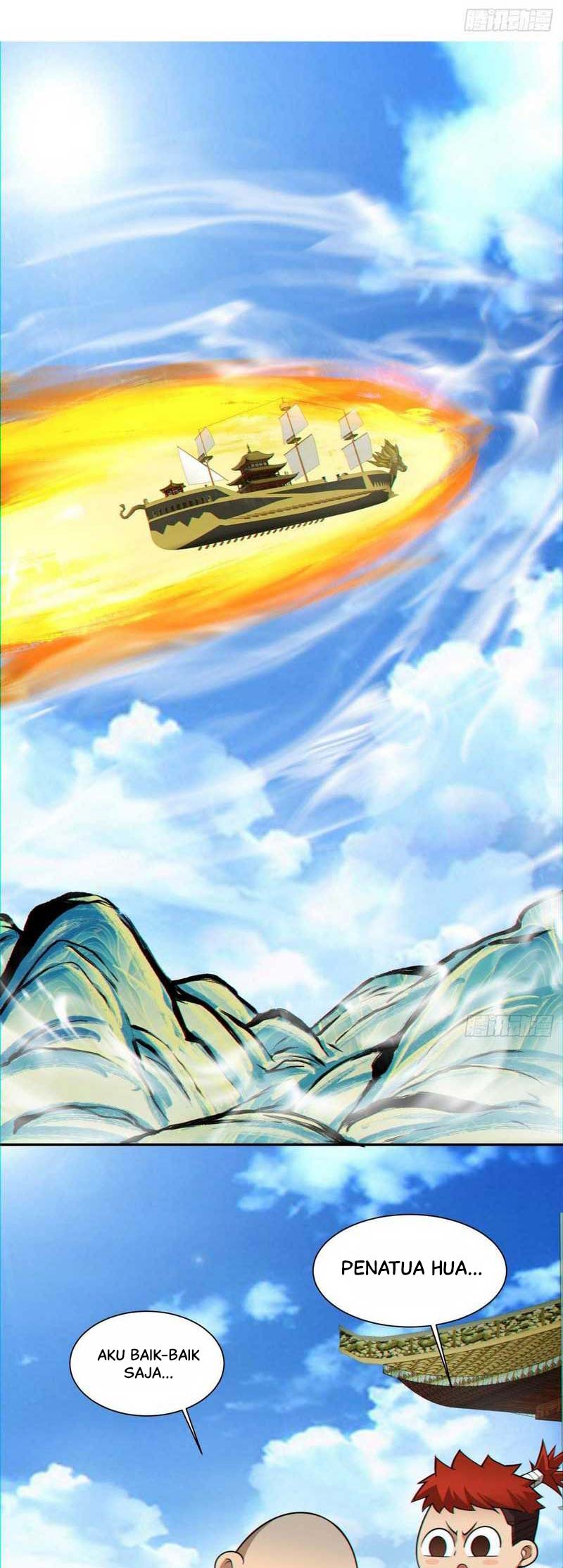 My Disciples Are All Big Villains Chapter 142 Image 2