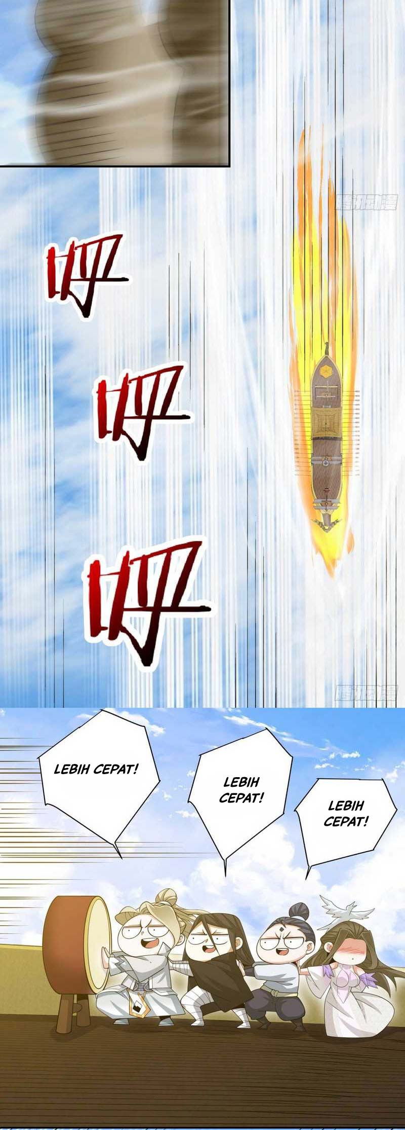 My Disciples Are All Big Villains Chapter 142 Image 13