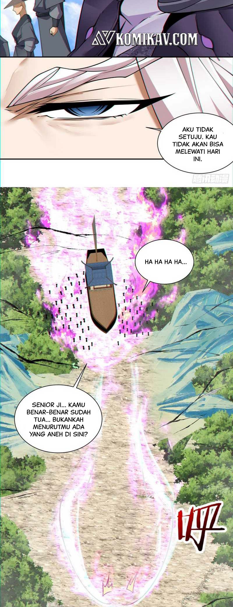 My Disciples Are All Big Villains Chapter 143 Image 11