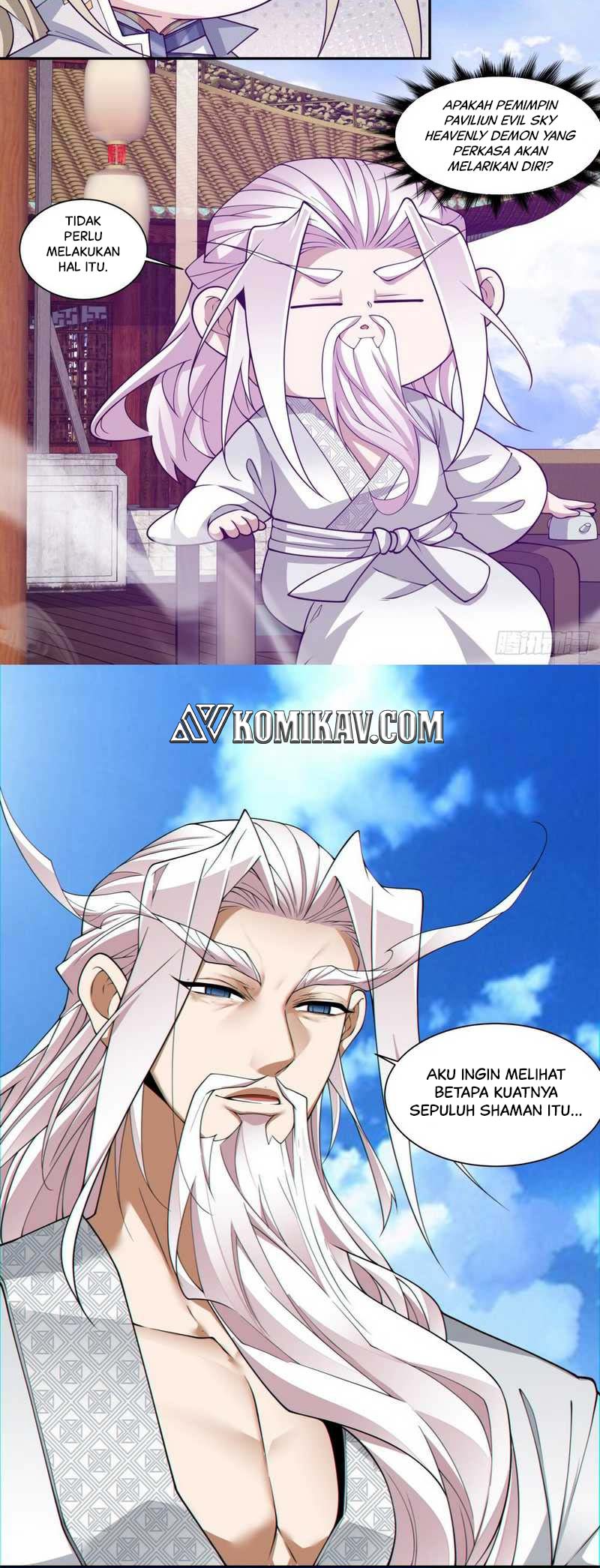 My Disciples Are All Big Villains Chapter 143 Image 20