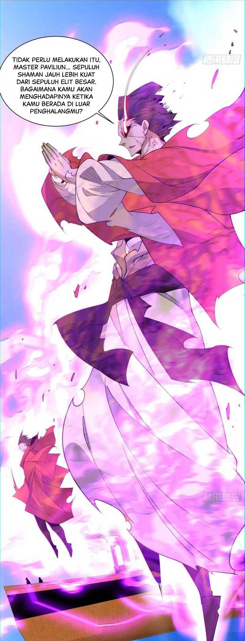 My Disciples Are All Big Villains Chapter 143 Image 21