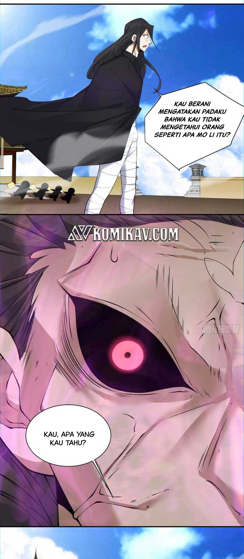 My Disciples Are All Big Villains Chapter 143 Image 25