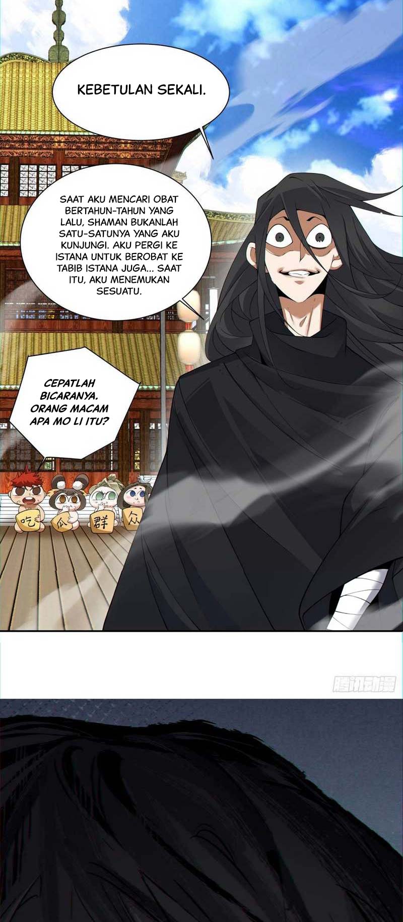 My Disciples Are All Big Villains Chapter 143 Image 26