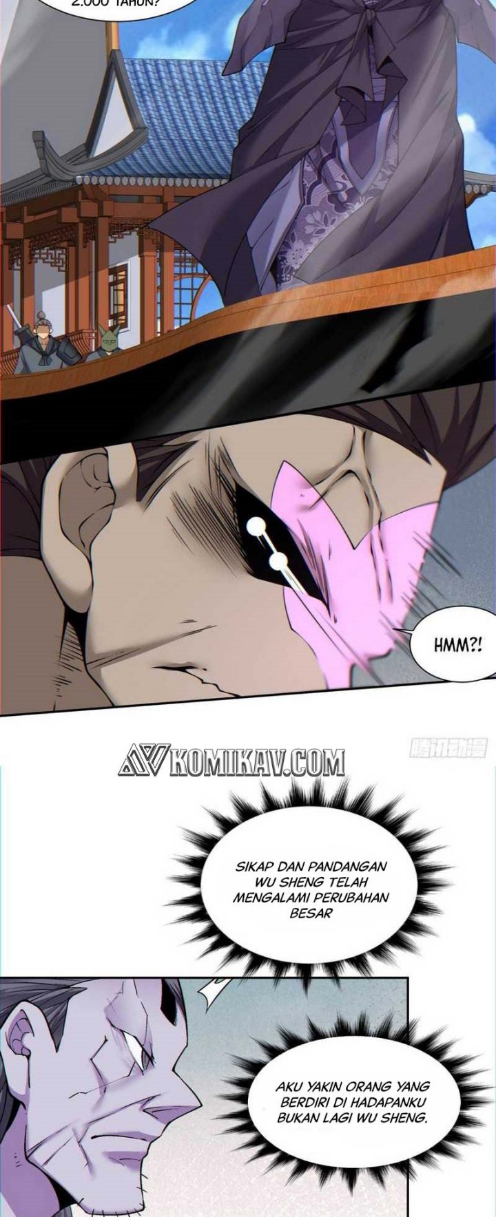 My Disciples Are All Big Villains Chapter 144 Image 8