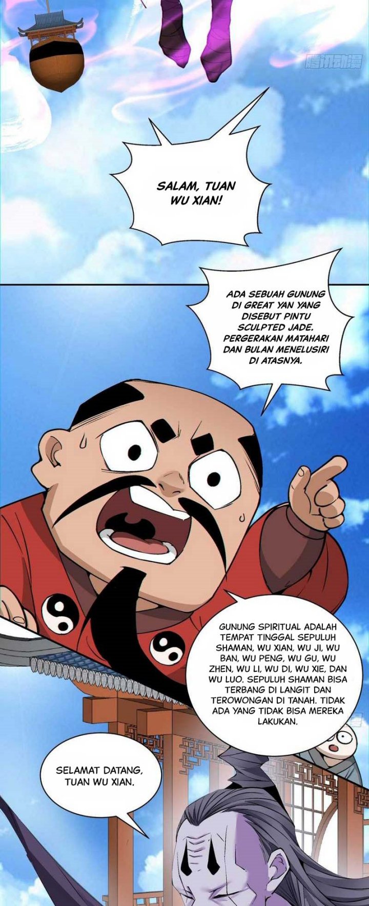 My Disciples Are All Big Villains Chapter 144 Image 10