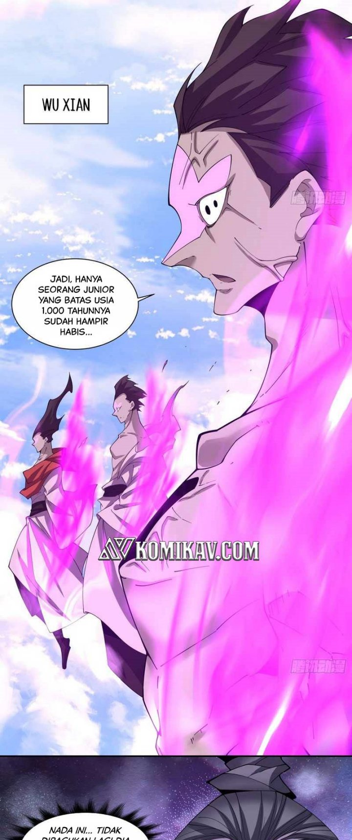 My Disciples Are All Big Villains Chapter 144 Image 14