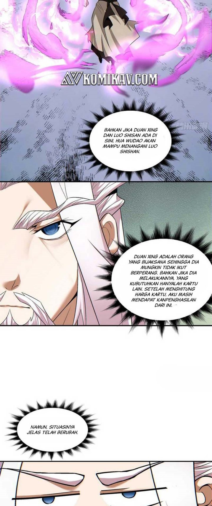 My Disciples Are All Big Villains Chapter 144 Image 18