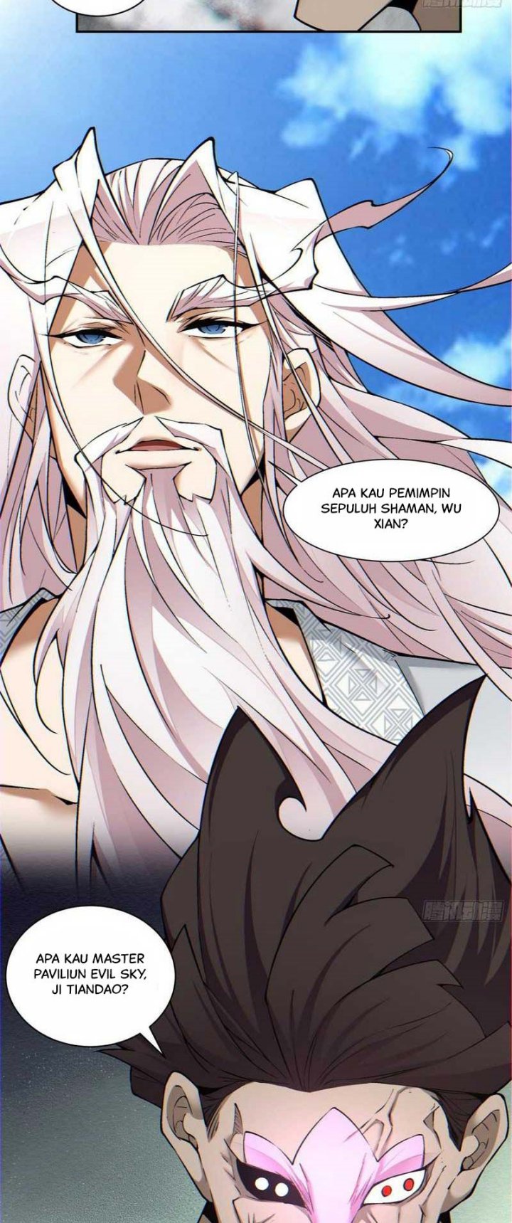 My Disciples Are All Big Villains Chapter 144 Image 21