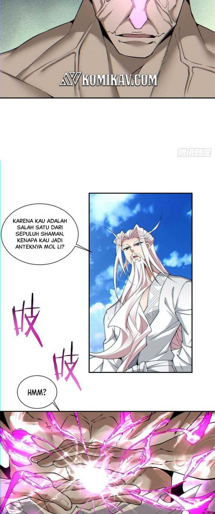 My Disciples Are All Big Villains Chapter 144 Image 22