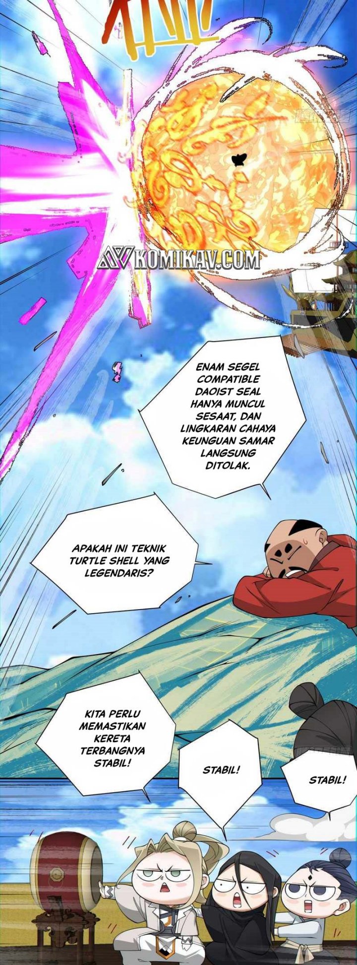 My Disciples Are All Big Villains Chapter 144 Image 27