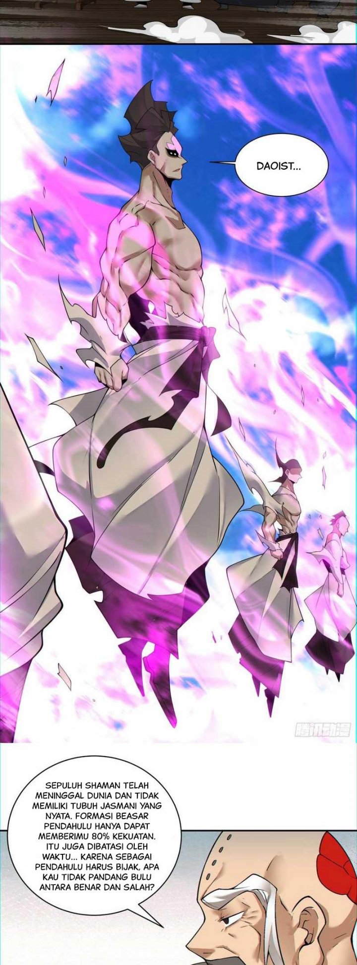 My Disciples Are All Big Villains Chapter 144 Image 28