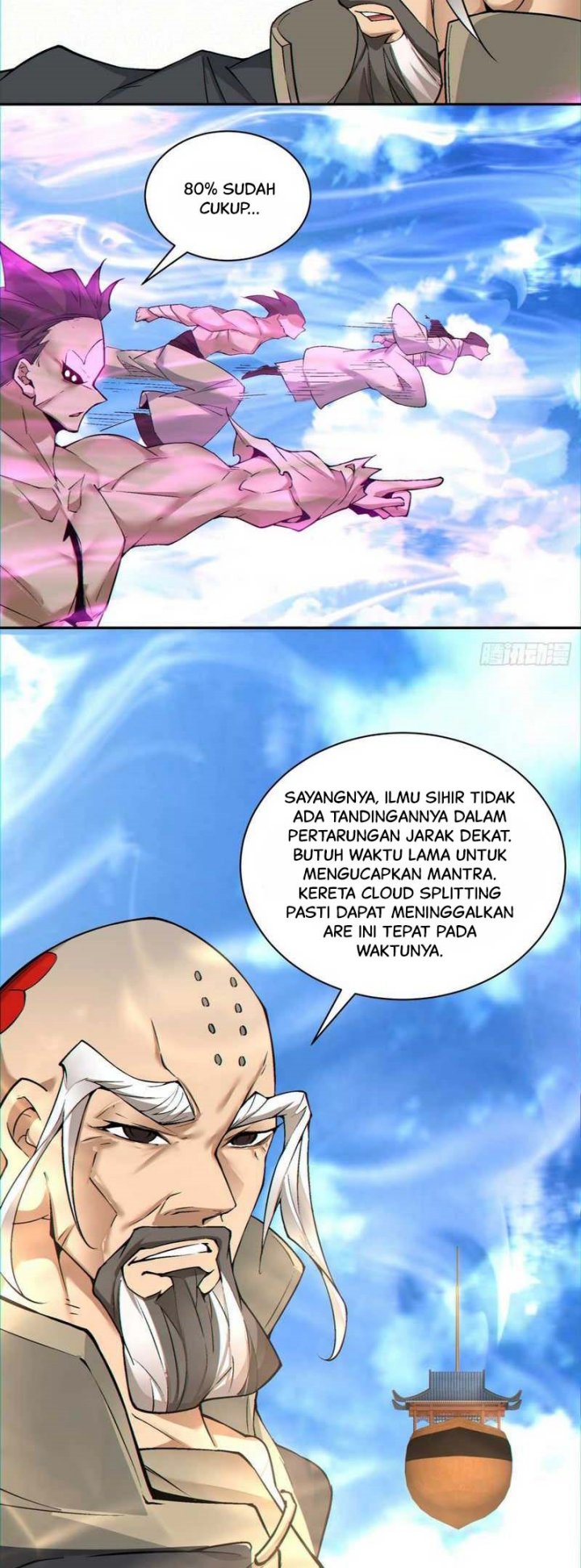 My Disciples Are All Big Villains Chapter 144 Image 29