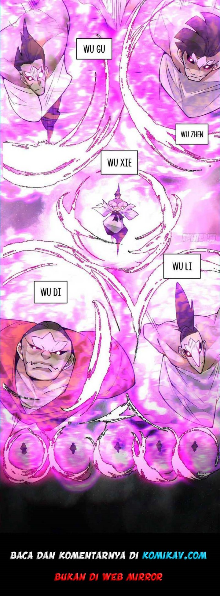 My Disciples Are All Big Villains Chapter 144 Image 31