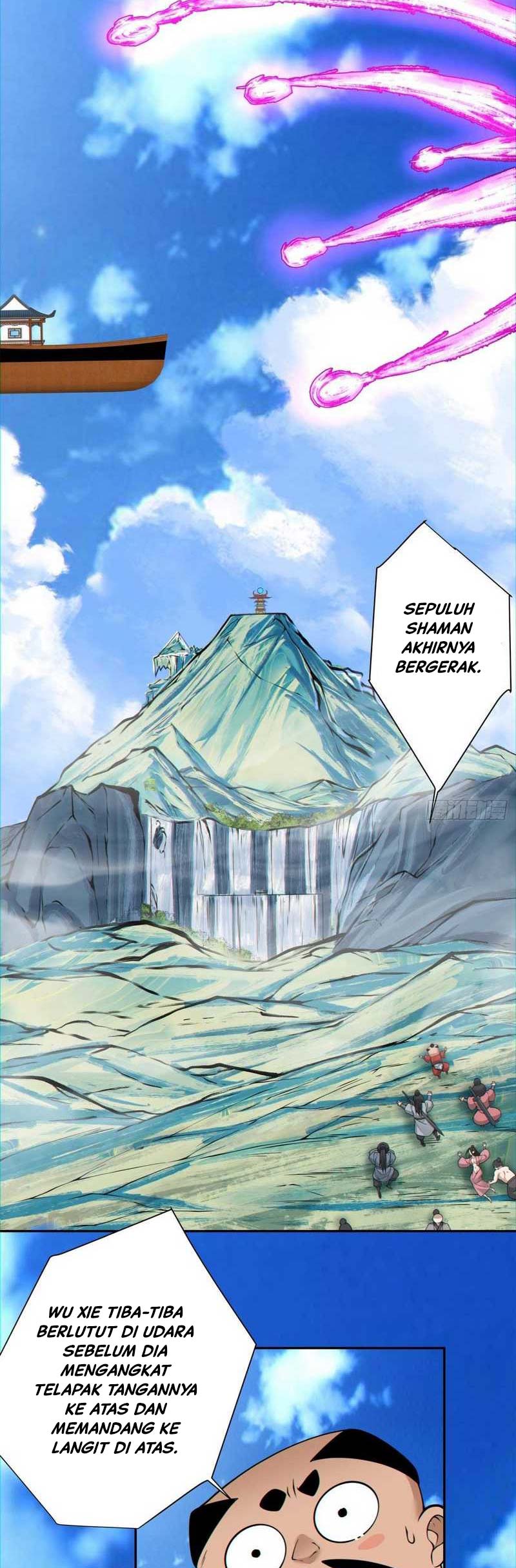 My Disciples Are All Big Villains Chapter 145 Image 2