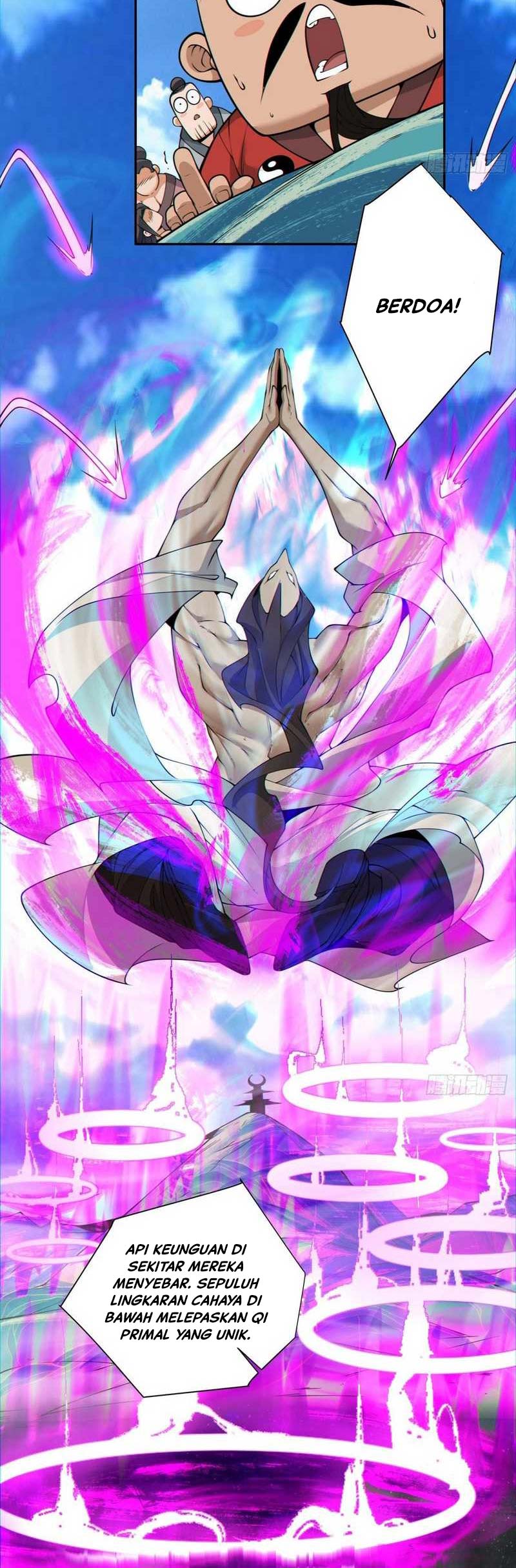 My Disciples Are All Big Villains Chapter 145 Image 3