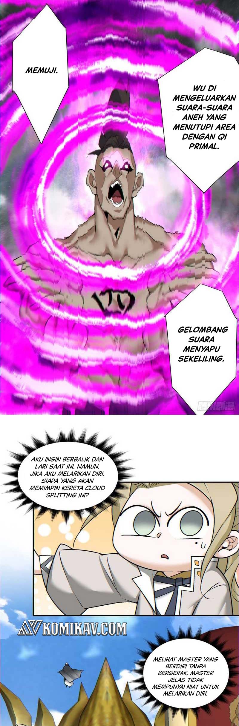 My Disciples Are All Big Villains Chapter 145 Image 4