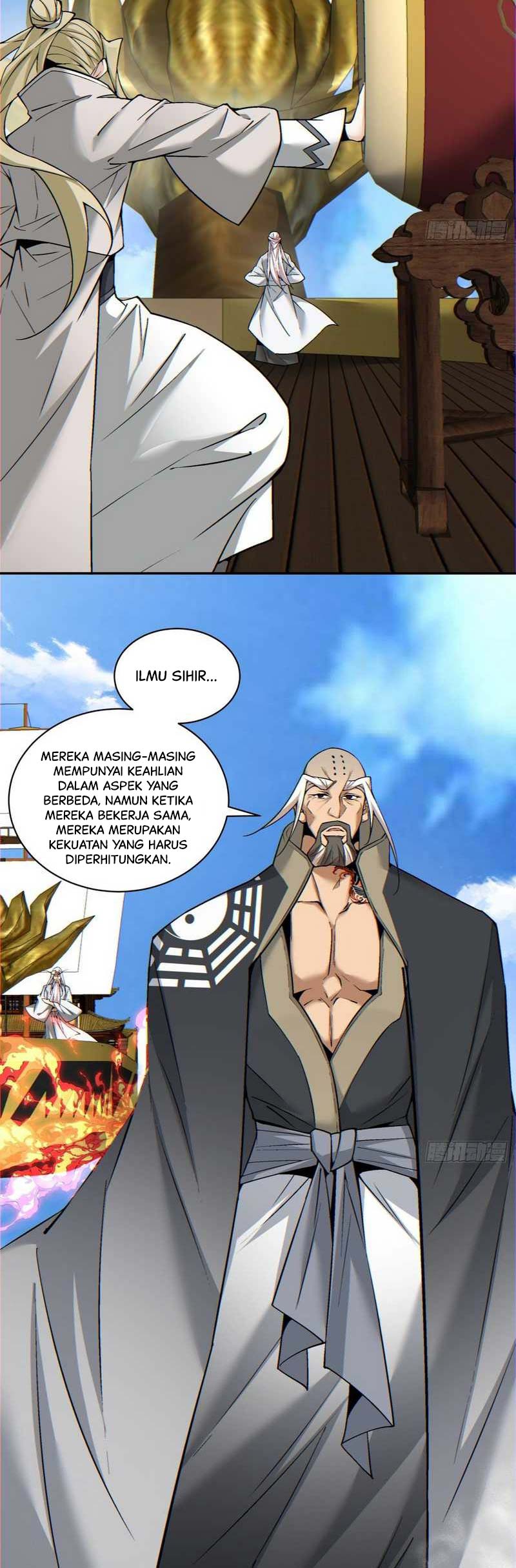 My Disciples Are All Big Villains Chapter 145 Image 5