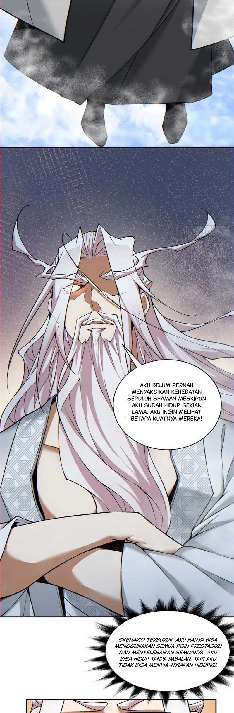 My Disciples Are All Big Villains Chapter 145 Image 6