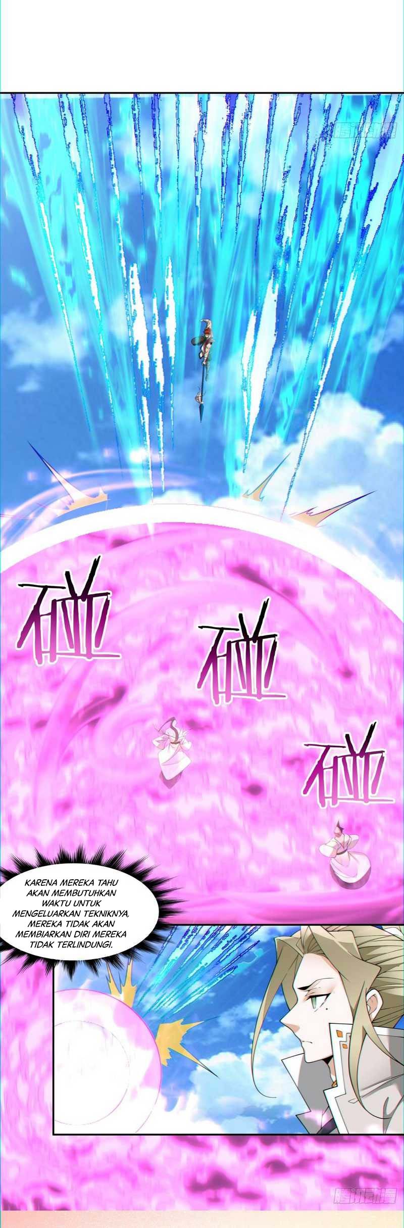 My Disciples Are All Big Villains Chapter 145 Image 9