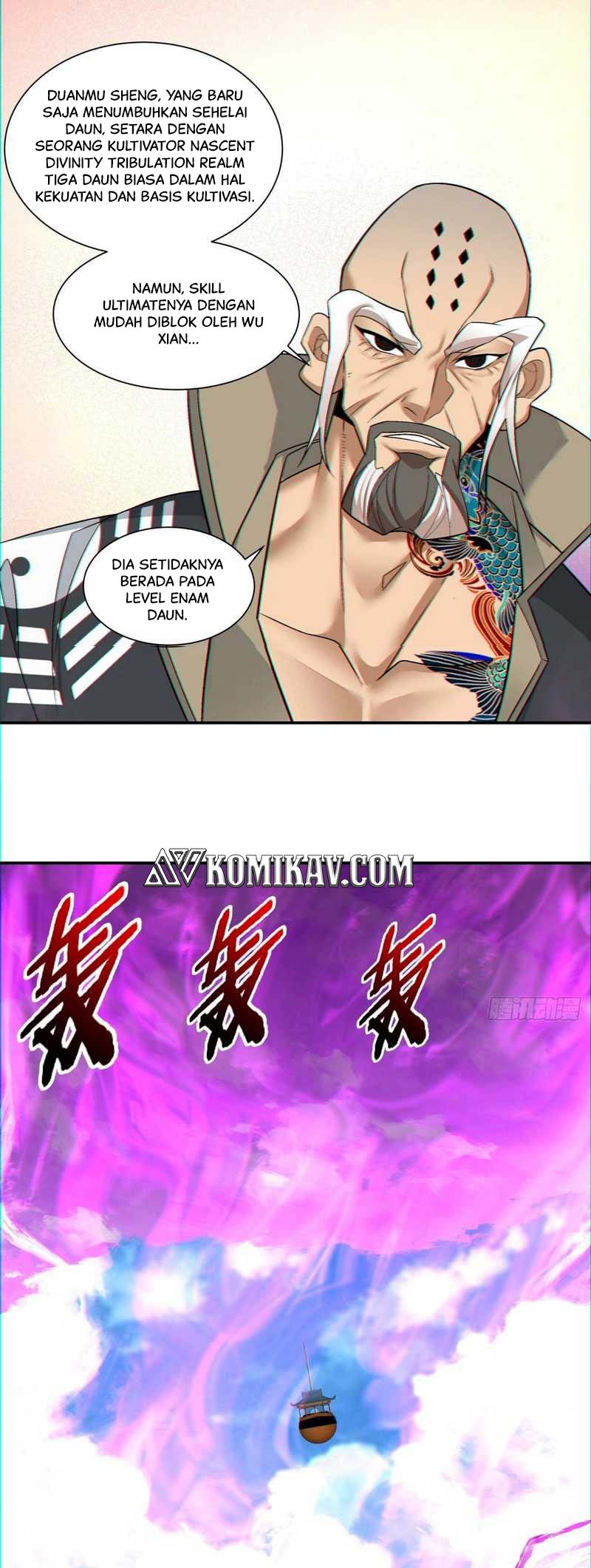 My Disciples Are All Big Villains Chapter 145 Image 10