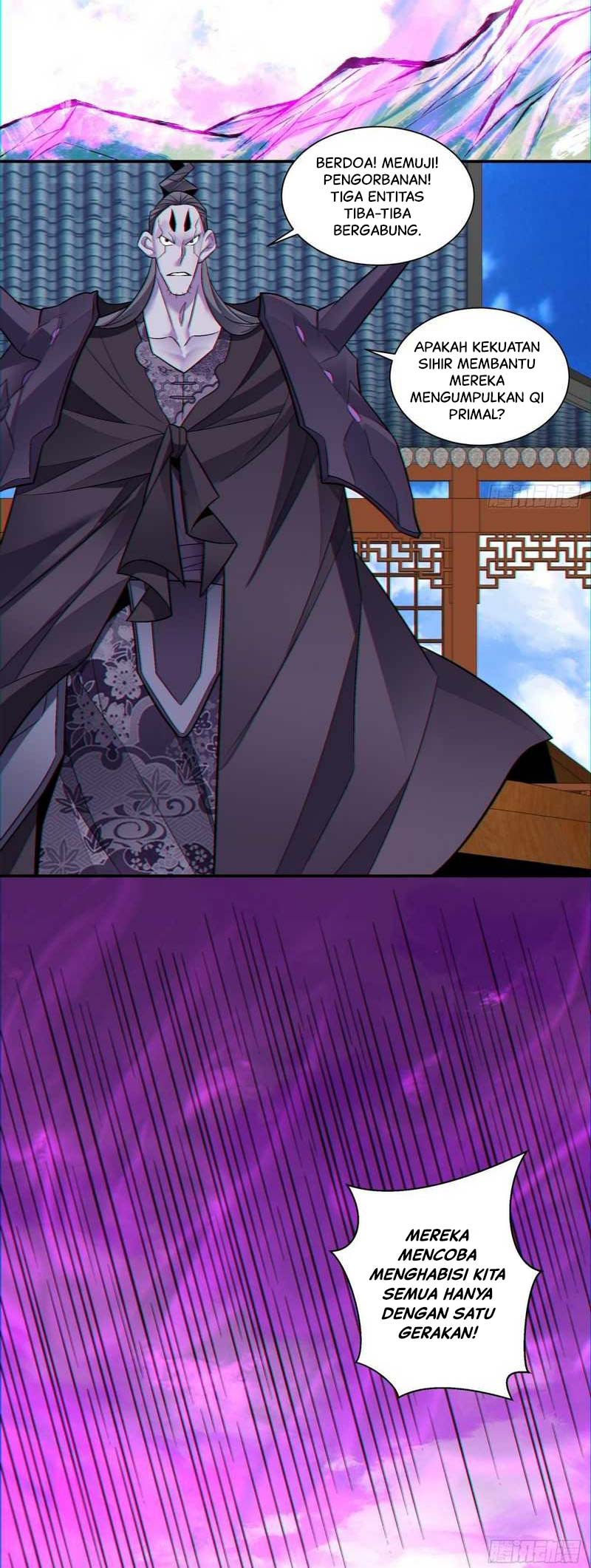 My Disciples Are All Big Villains Chapter 145 Image 11