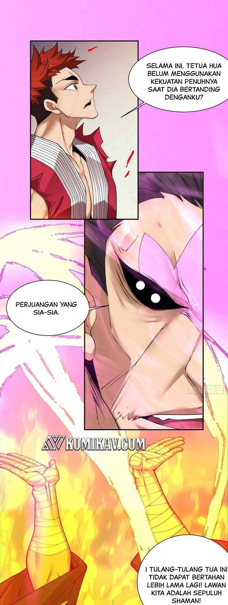 My Disciples Are All Big Villains Chapter 145 Image 16