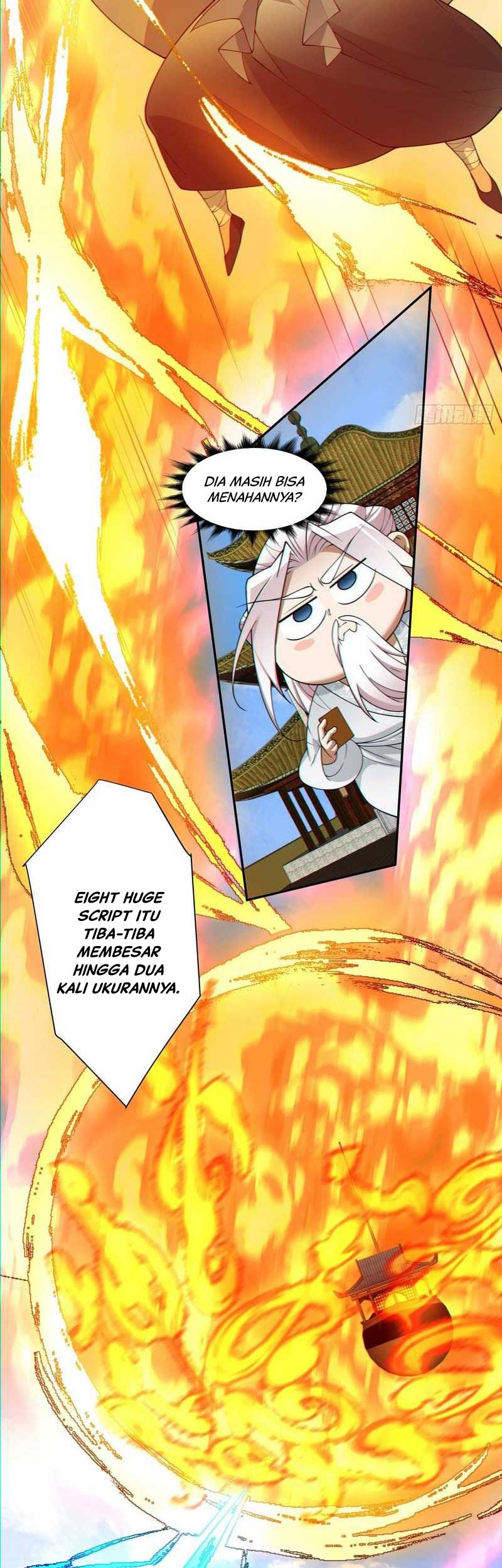 My Disciples Are All Big Villains Chapter 145 Image 23