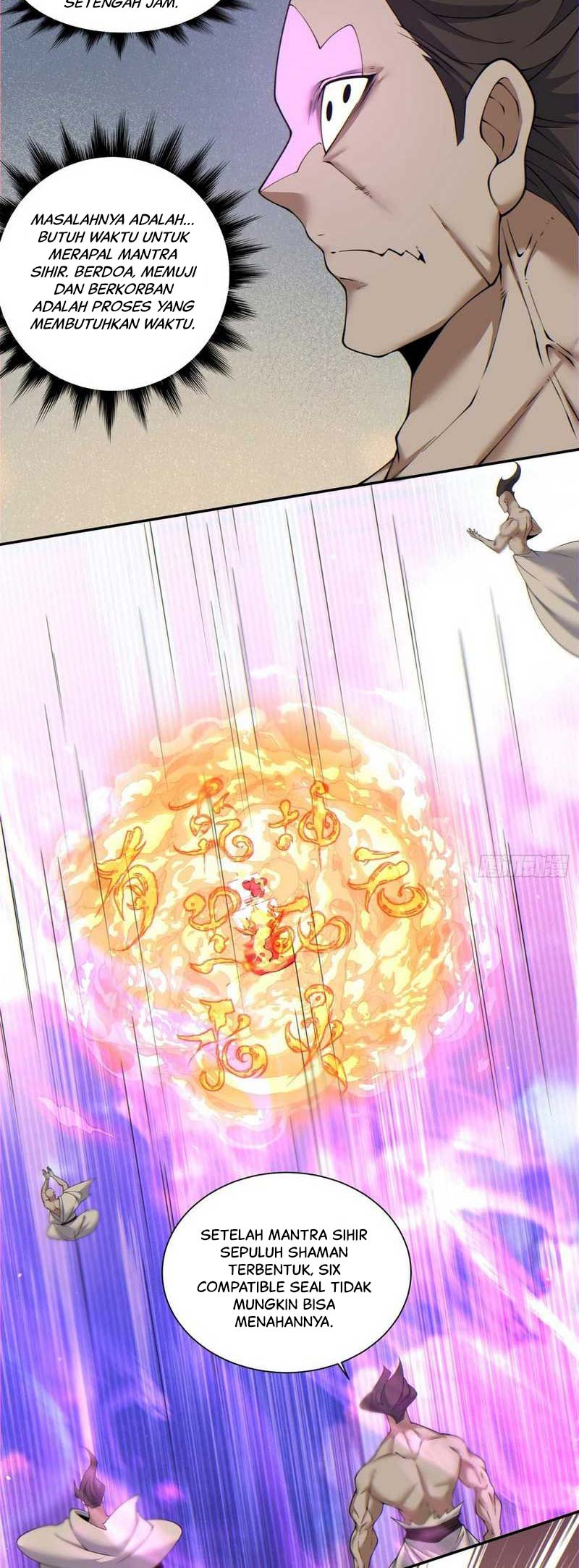 My Disciples Are All Big Villains Chapter 146 Image 14