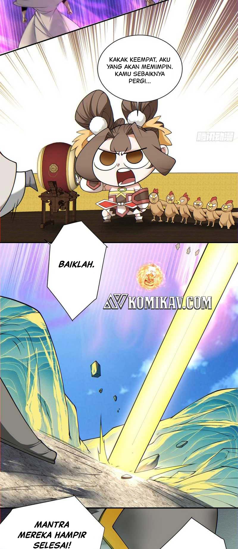 My Disciples Are All Big Villains Chapter 146 Image 15