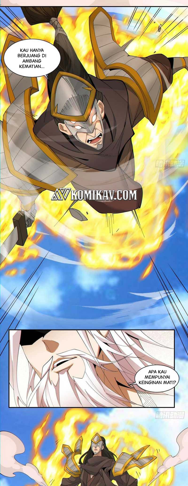 My Disciples Are All Big Villains Chapter 146 Image 22