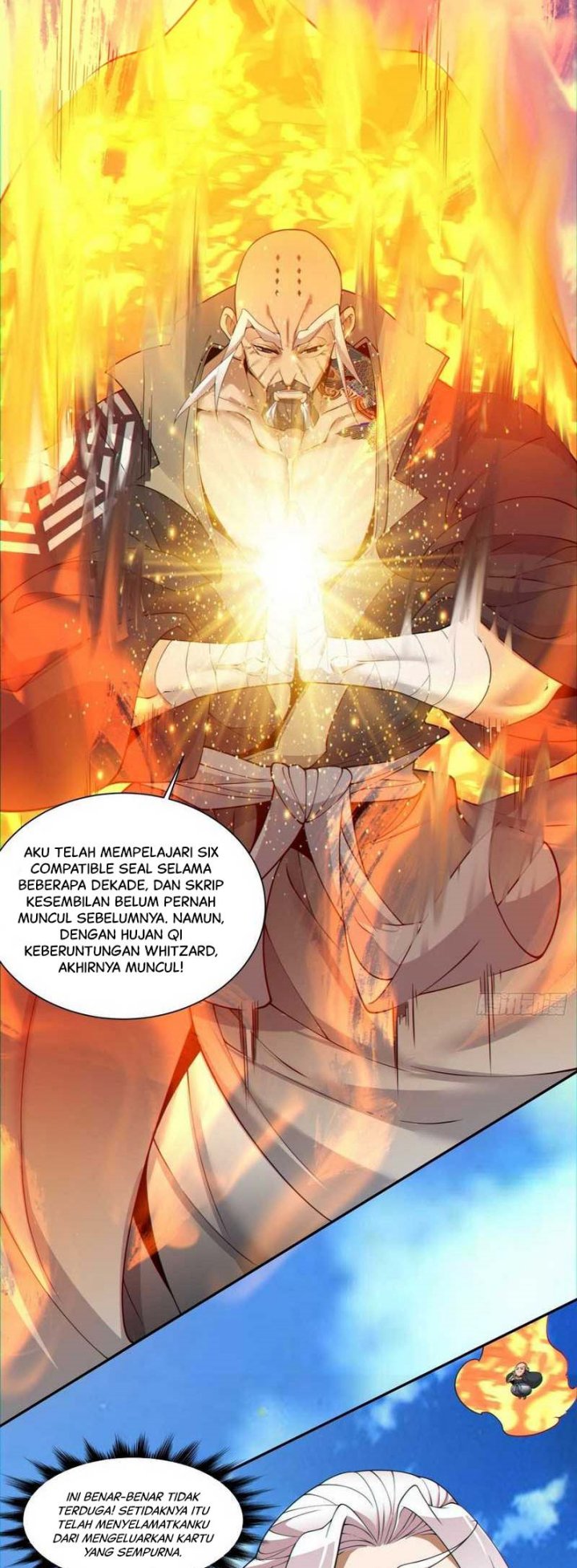 My Disciples Are All Big Villains Chapter 147 Image 5