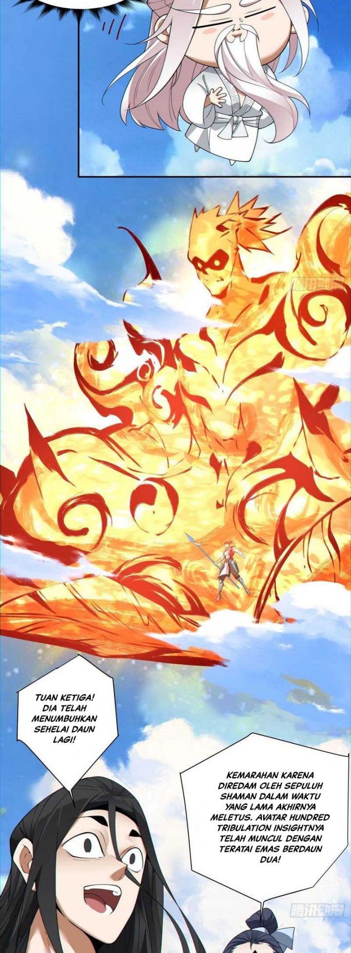 My Disciples Are All Big Villains Chapter 147 Image 6